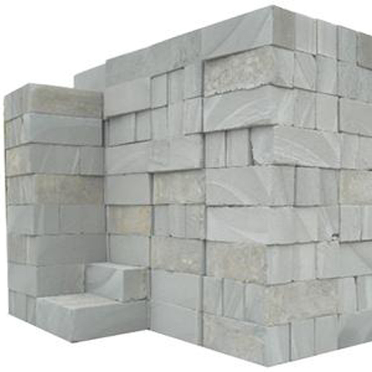 新洲不同砌筑方式蒸压加气混凝土砌块轻质砖 加气块抗压强度研究