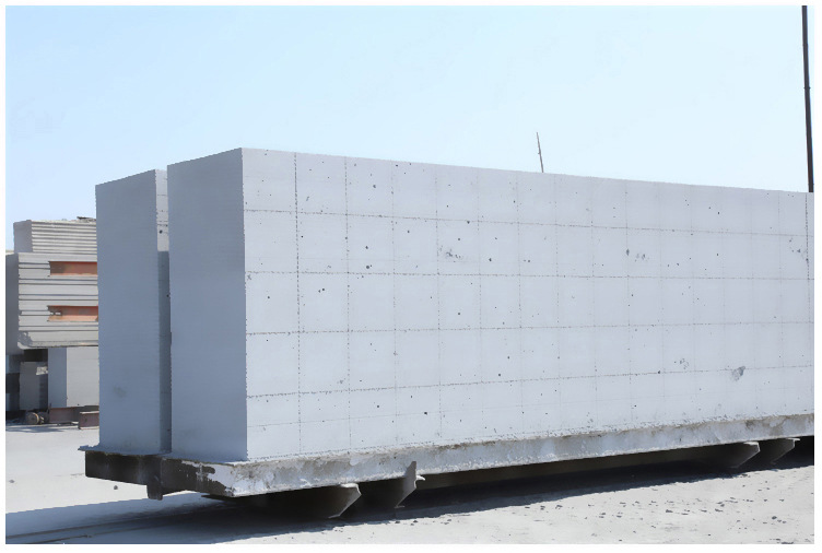 新洲加气块 加气砌块 轻质砖气孔结构及其影响因素