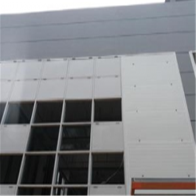 新洲新型蒸压加气混凝土板材ALC|EPS|RLC板材防火吊顶隔墙应用技术探讨